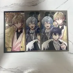 シクフォニ みこと 関西組 ポストカード