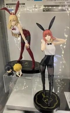 チェンソーマン BiCute Bunnies Figureパワーマキマ（開封品）