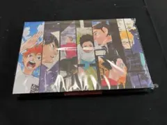 ハイキュー展　入場特典