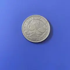 ポケモンコイン　イーブイ　1枚