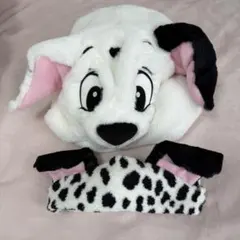 101匹わんちゃん ファンキャップ バンダナ