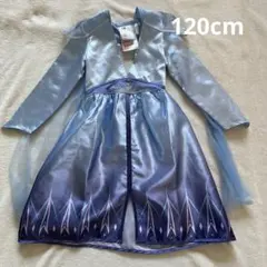 H&M エルサ　ドレス　120cmのサムネイル