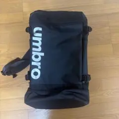 umbro リュック 黒のサムネイル