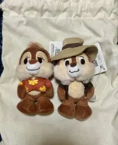 Disney stanDs チップとデールの大作戦 チップ デール - メルカリ
