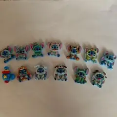 スティッチ フィギュア 12体セット