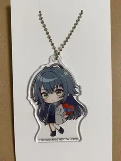 学園アイドルマスター　月村手毬　アクキー