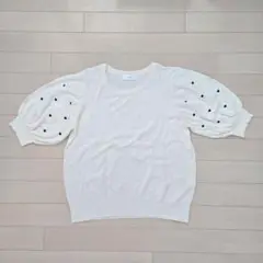薄手セーター