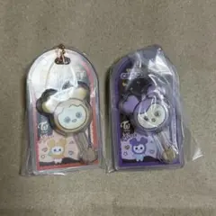 TWICE チョコがけボーロ&チャーム 2点セット②