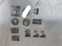 にじさんじ ROF-MAO 甲斐田晴 グッズ