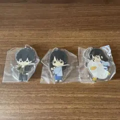 銀魂 カプセルラバーマスコット