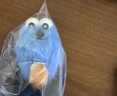 【 パペットスンスン 】 一番くじ D賞 マスコットぬいぐるみ フランスパン