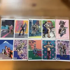 2026年最新】ジョジョ展 ポストカードの人気アイテム - メルカリ