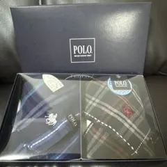 POLO ハンカチ