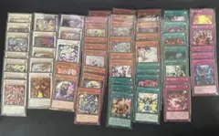 遊戯王 白き森センチュリオン デッキ