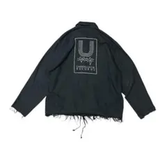 undercover Records Cotton Coach Jacket 5のサムネイル