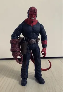 ヘルボーイ メズコ MEZCO ラスプーチン フィギュア - メルカリ