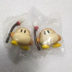 【レア】ワドルディ2体セット　プププフレンズ カービィフィギュアコレクション