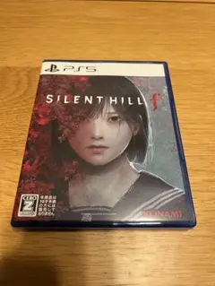 SILENT HILL f PS5