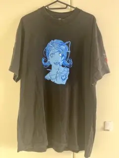 フランケンガール　Tシャツ　寺田克也　L 超中古