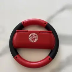 マリオカートハンドル 赤 HORI Nintendo Switch
