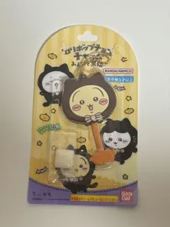 ちいかわ ロリポップチョコチャーム　黒猫うさぎ
