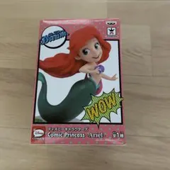 ディズニーキャラクターズ Comic Princess -Ariel-