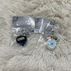 たまごっち　めじるしアクセサリー3 エンたま ござるっち