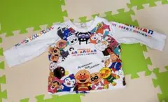 【アンパンマンミュージアム限定】トレーナー 80サイズ