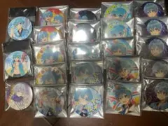 ころんくん缶バッチ、その他