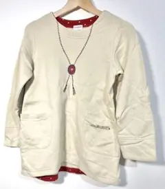 ティンカーベル 130 女の子 トップス 綿100%