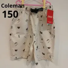 【150】Coleman　コールマン　ハーフパンツ
