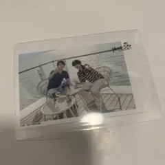 ユアスカ　Your Sky チェキサイズブロマイド　舟瀬陽向　花村蒼空 そらひな