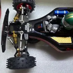 タミヤ BBX サーボESC15.5Tブラシレスモーター付 - メルカリ