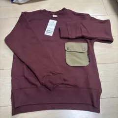 petit main トレーナー 130