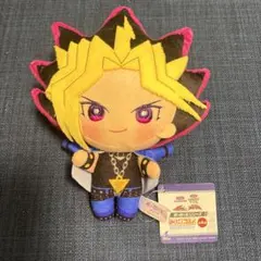 【新品】遊戯王デュエルモンスターズ　みにコレ　ぬいぐるみマスコット 武藤遊戯