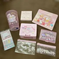 サンリオとってもかわいいピンクファンシーセットのサムネイル