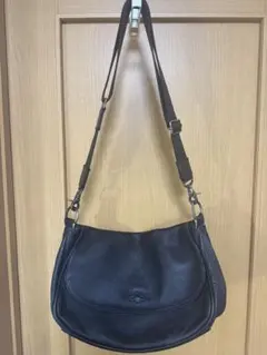 Vivienne Westwood オールレザー　ショルダーバッグ