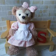 シェリーメイ　コスチューム　エプロンドレス