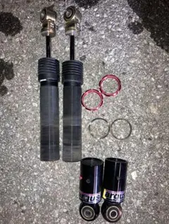 2026年最新】mh22s ショックの人気アイテム - メルカリ