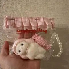 pupuland スクイーズ 垂れ耳うさぎ