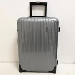 RIMOWA 旧サルサ 33L 機内持ち込み可 ポリカーボネート 2輪シルバー