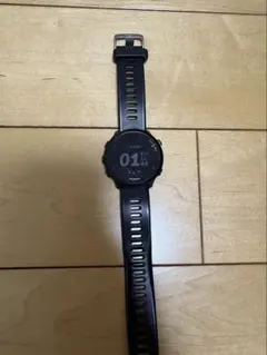 GARMIN ガーミン foreathlete55 黒 フォアランナー