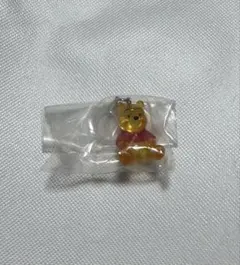 ディズニー　くまのプーさん　めじるしアクセサリー