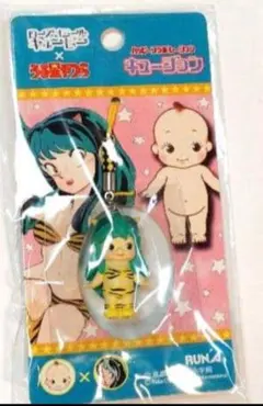 うる星やつら ラム キュージョン 根付 ストラップ - メルカリ