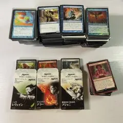 MTGカード460枚まとめ売り - メルカリ
