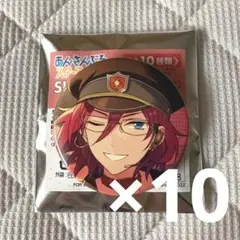 七種 茨 缶バッジ シャッフル shuffleコレ あんスタ - メルカリ