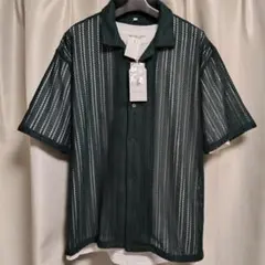 ​新品未使用 Denifits 網シャツ 半袖シャツ メッシュシャツ Tシャツのサムネイル