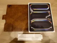 iPad Pro M4 13インチ 1TB ナノテクスチャー PencilPro