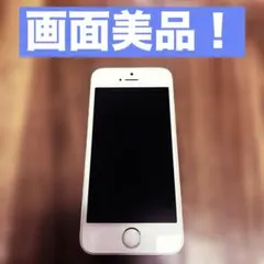 Apple iPhoneSE 第1世代 64GB docomoのサムネイル