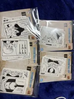 一番くじ DRAGON BALL 40th ～其之二～　I賞 ５種
